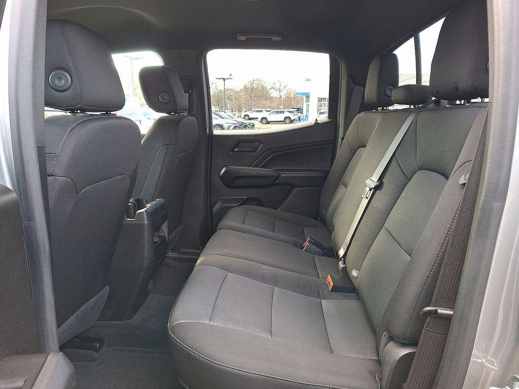used 2023 Chevrolet Colorado car, priced at $31,000