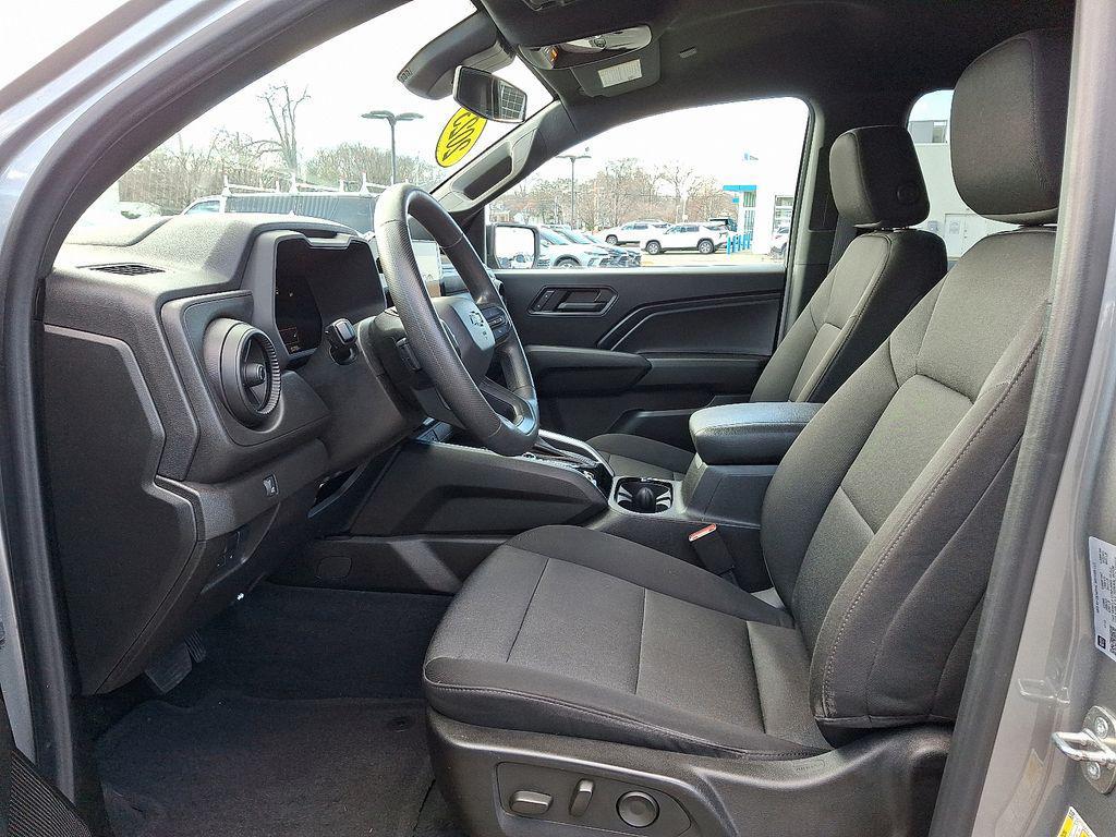 used 2023 Chevrolet Colorado car, priced at $31,000