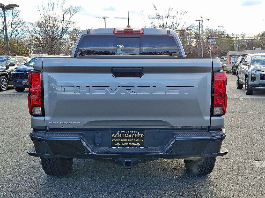 used 2023 Chevrolet Colorado car, priced at $31,000