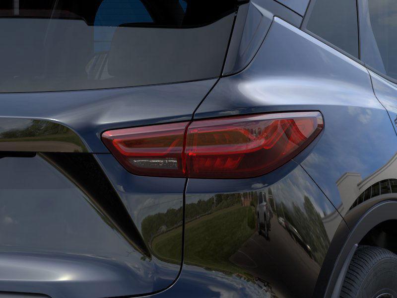 new 2025 Chevrolet Blazer car, priced at $39,186