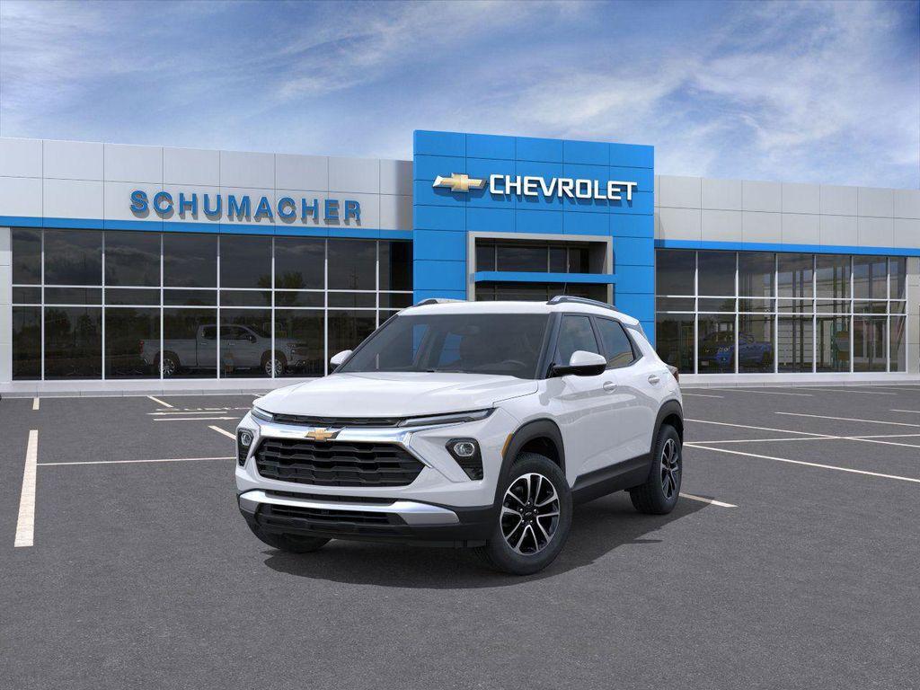 new 2026 Chevrolet TrailBlazer car, priced at $32,275