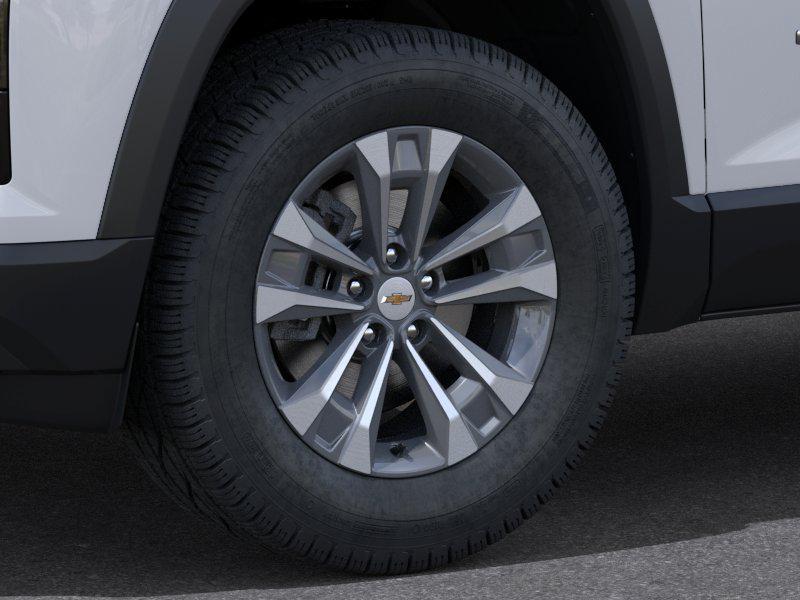 new 2026 Chevrolet Equinox car, priced at $31,980
