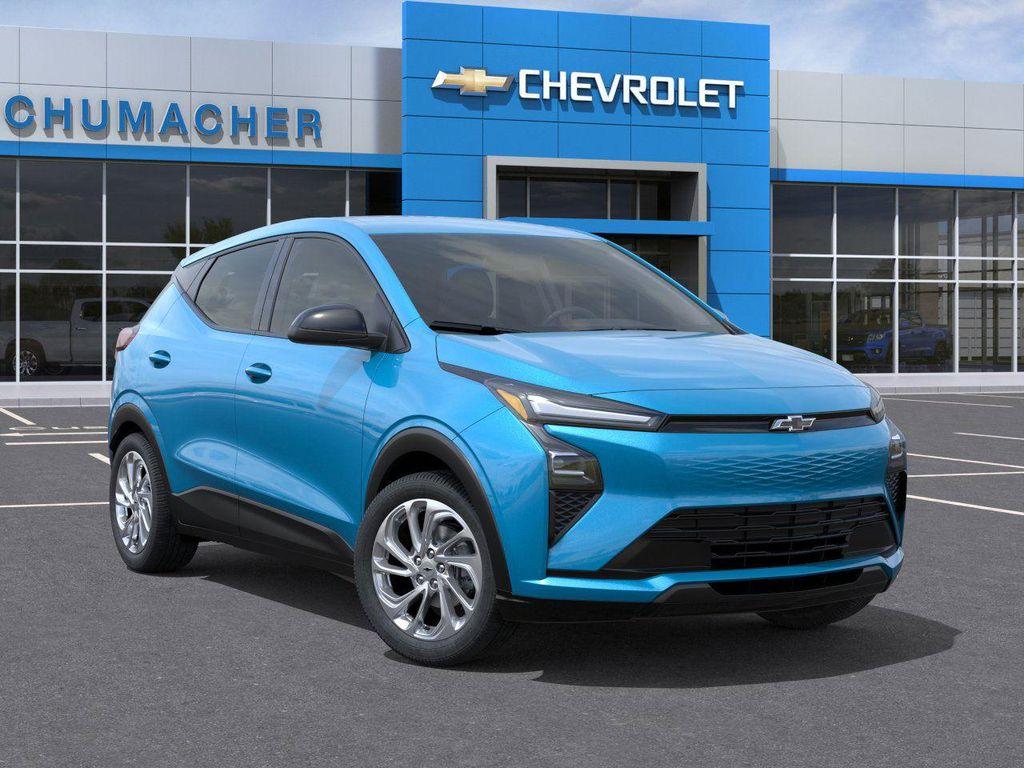 new 2027 Chevrolet Bolt car, priced at $30,490
