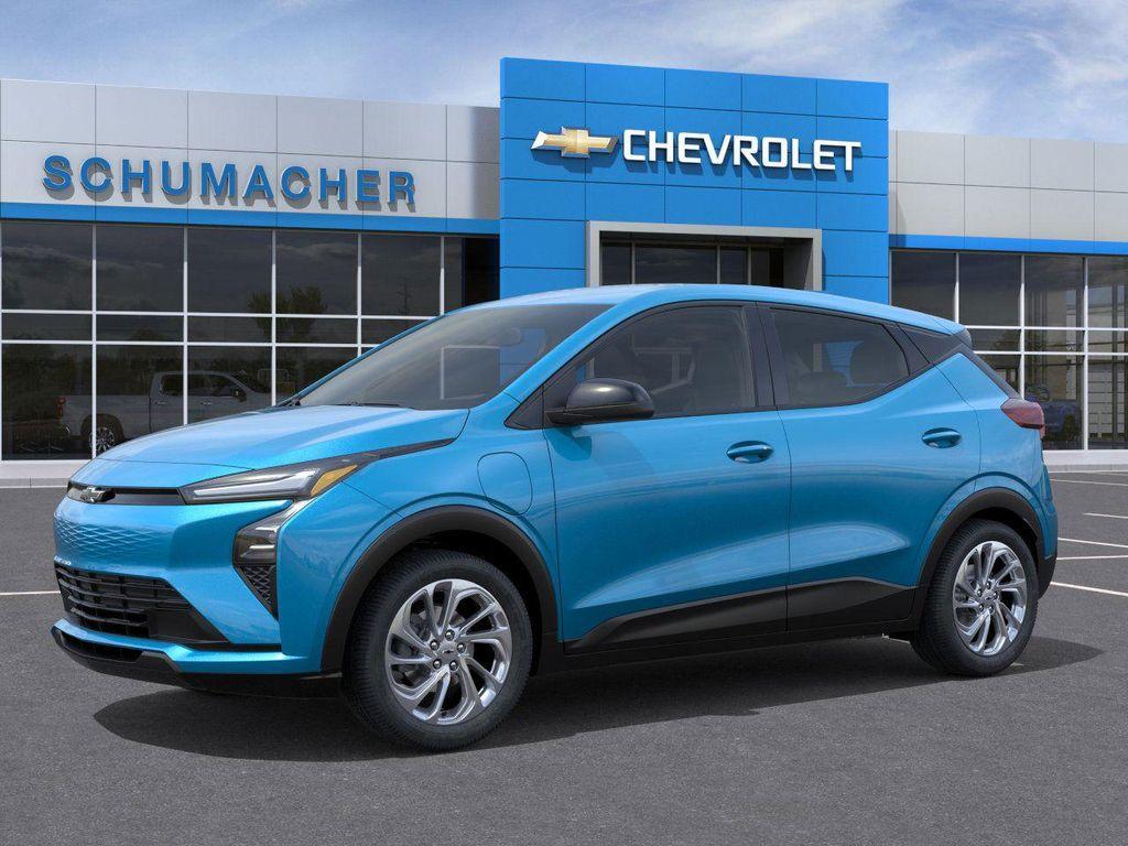 new 2027 Chevrolet Bolt car, priced at $30,490