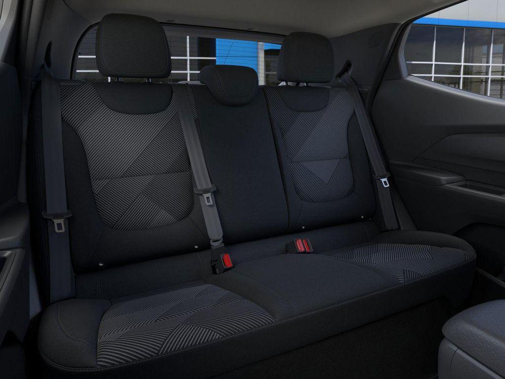 new 2027 Chevrolet Bolt car, priced at $30,490