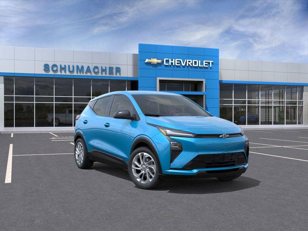 new 2027 Chevrolet Bolt car, priced at $30,490
