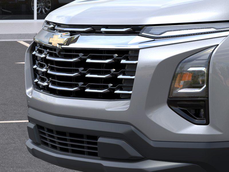 new 2026 Chevrolet Equinox car, priced at $31,980