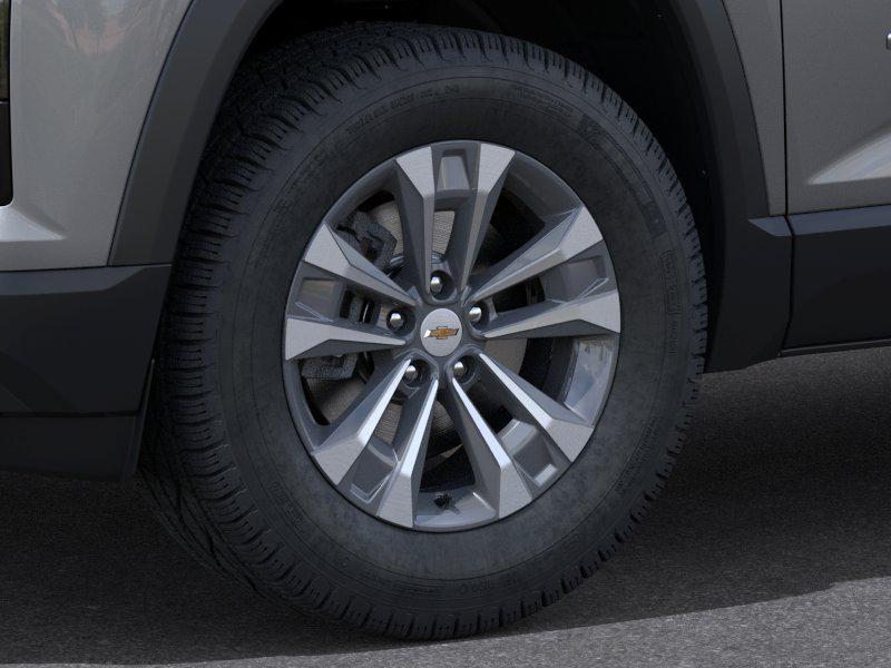 new 2026 Chevrolet Equinox car, priced at $31,980