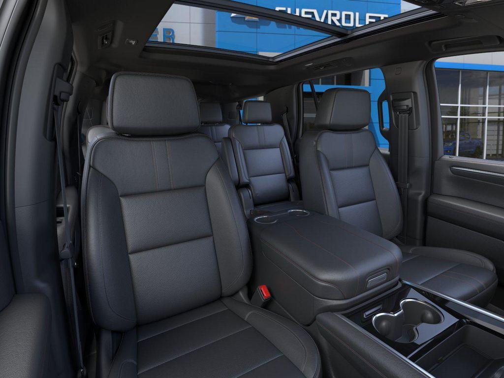 new 2026 Chevrolet Tahoe car, priced at $83,155