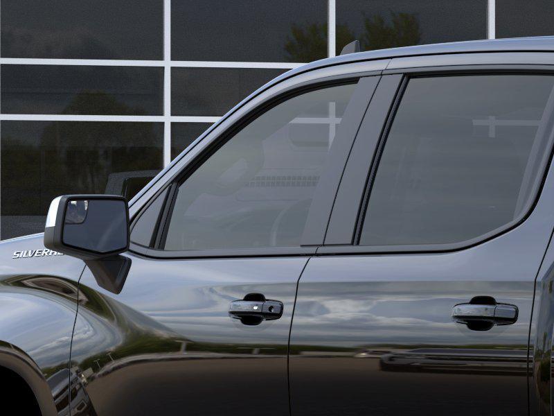 new 2026 Chevrolet Silverado 1500 car, priced at $49,245