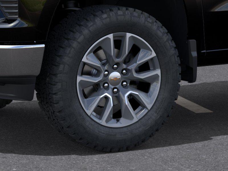 new 2026 Chevrolet Silverado 1500 car, priced at $49,245