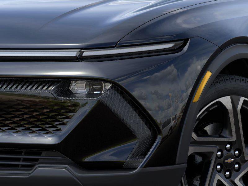 new 2026 Chevrolet Equinox EV car, priced at $41,340