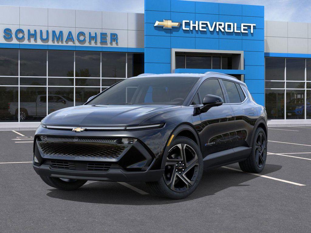 new 2026 Chevrolet Equinox EV car, priced at $41,340