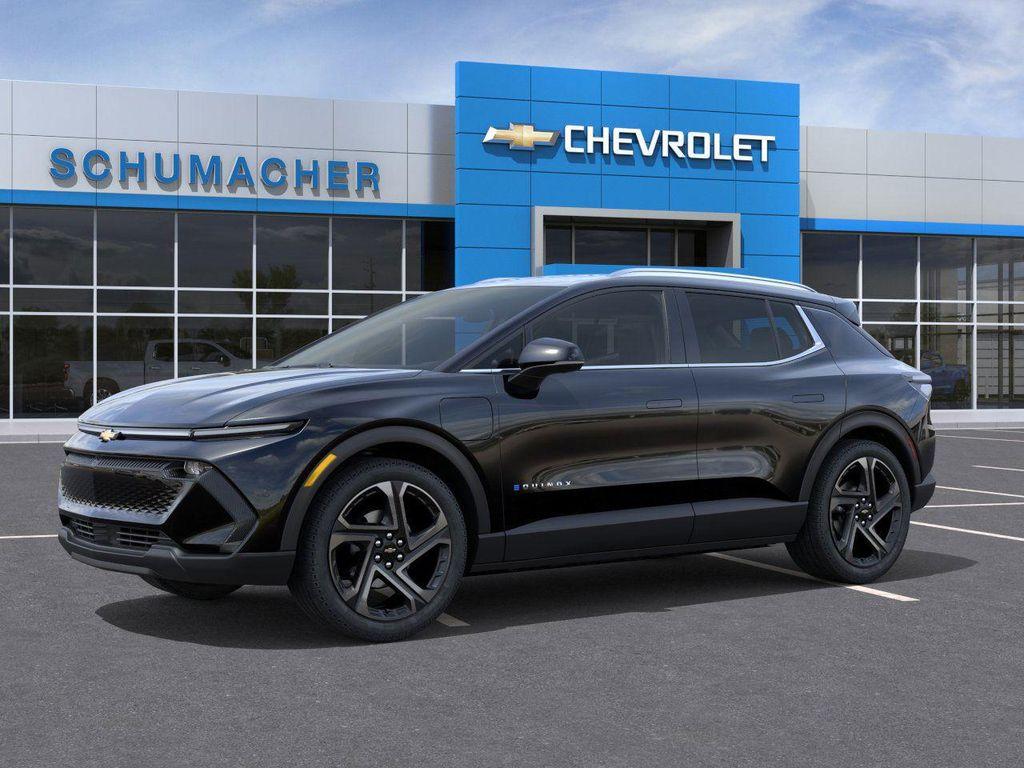 new 2026 Chevrolet Equinox EV car, priced at $41,340
