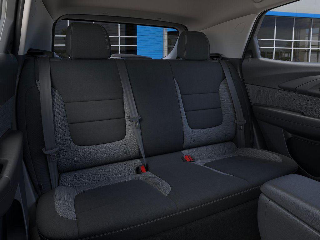 new 2026 Chevrolet TrailBlazer car, priced at $27,985