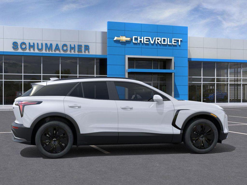 new 2026 Chevrolet Blazer EV car, priced at $48,150
