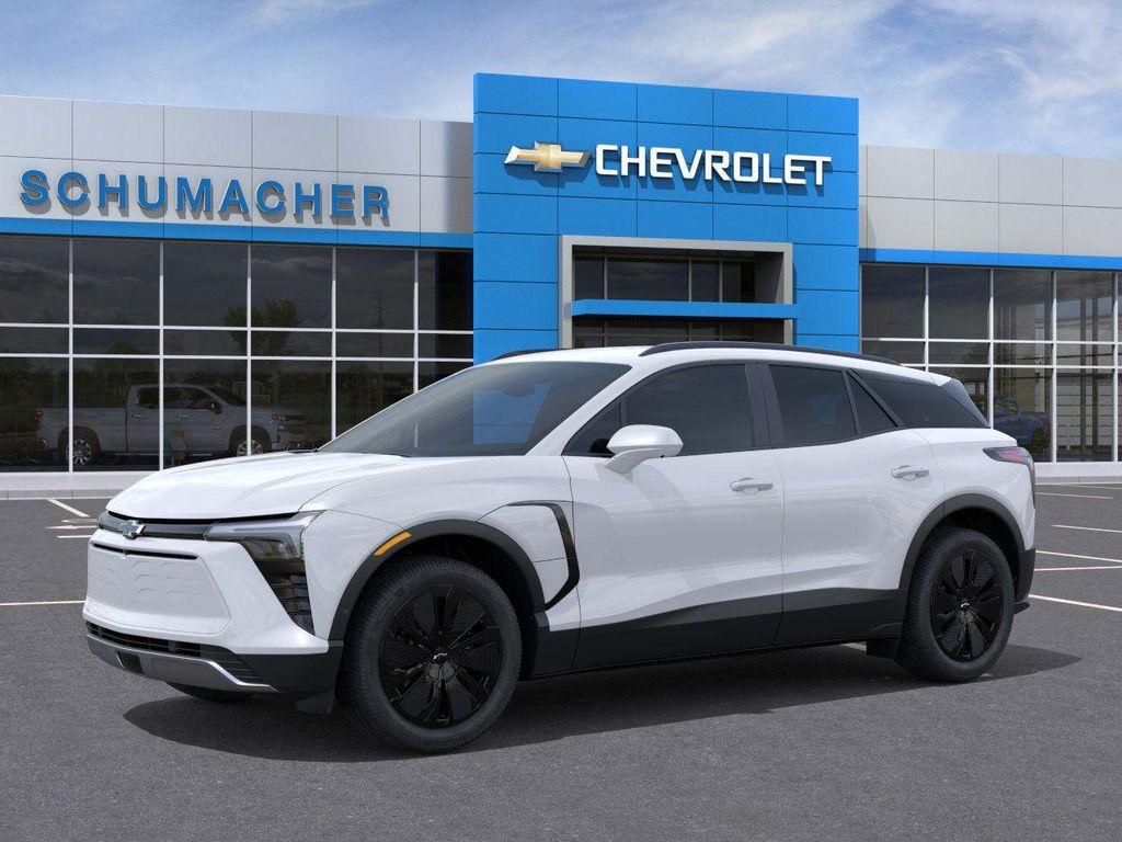new 2026 Chevrolet Blazer EV car, priced at $48,150