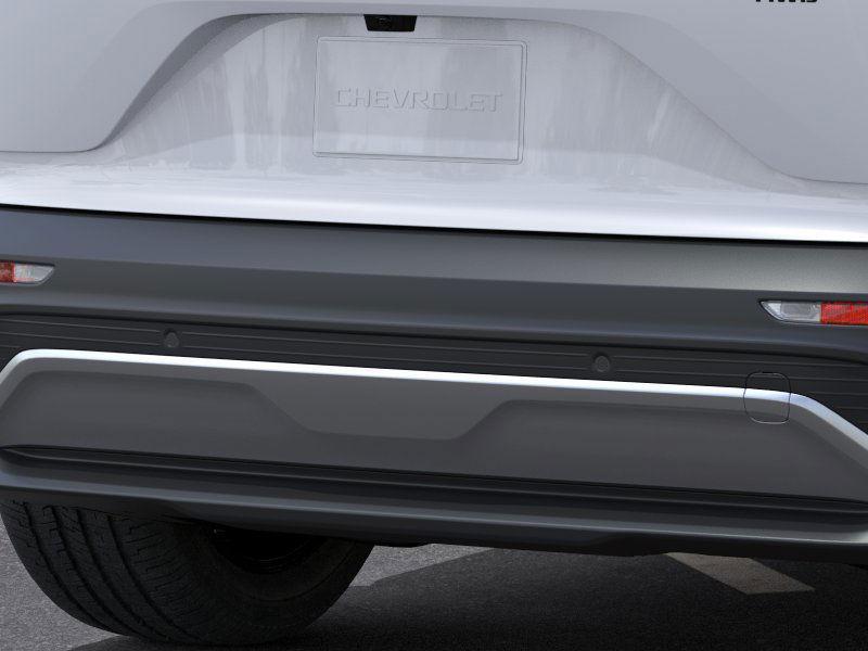 new 2026 Chevrolet Blazer EV car, priced at $48,150