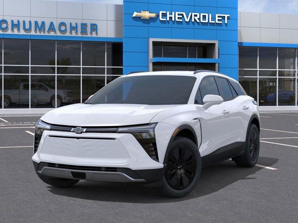 new 2026 Chevrolet Blazer EV car, priced at $48,150