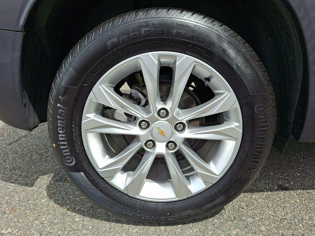 used 2023 Chevrolet TrailBlazer car, priced at $18,577