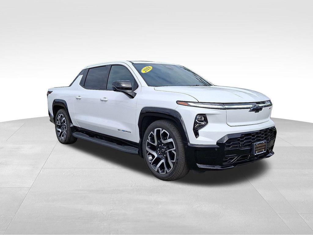 used 2024 Chevrolet Silverado EV car, priced at $91,977