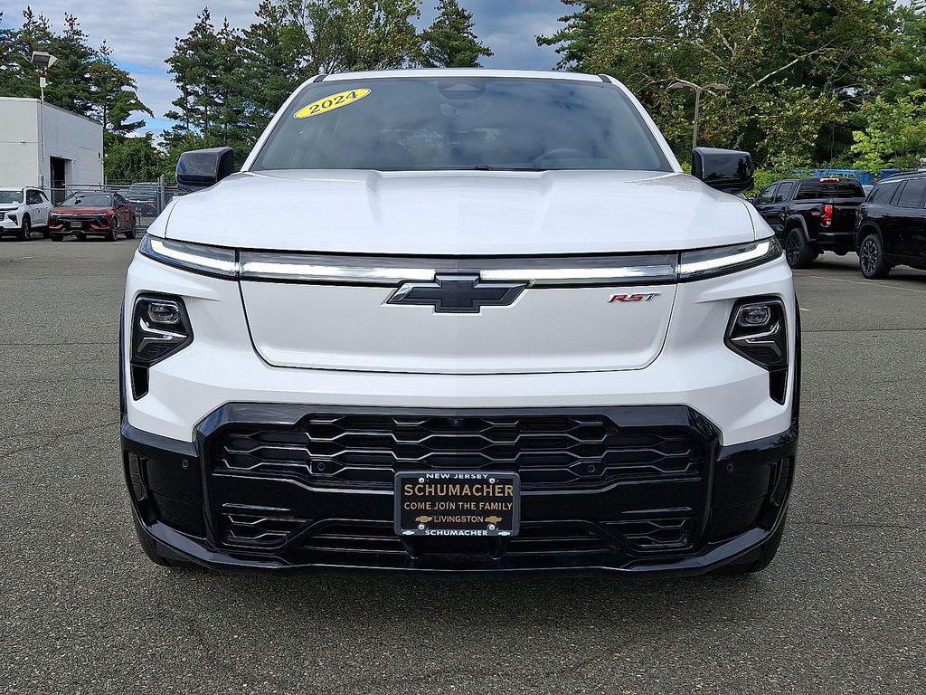 used 2024 Chevrolet Silverado EV car, priced at $89,777