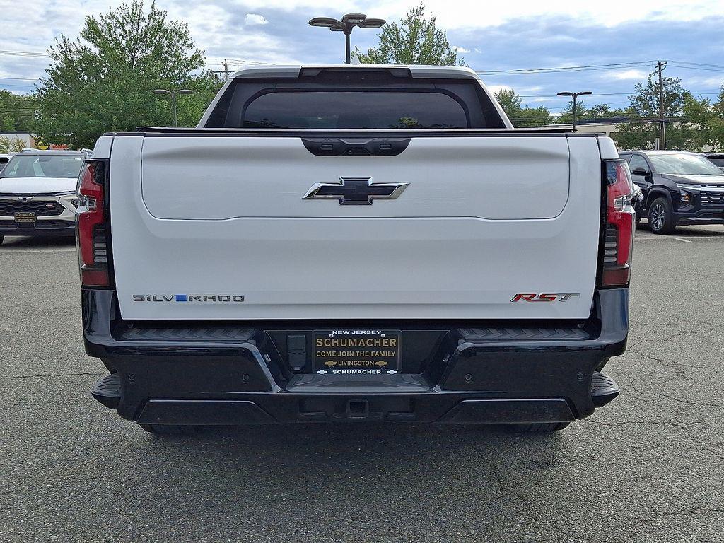 used 2024 Chevrolet Silverado EV car, priced at $89,777