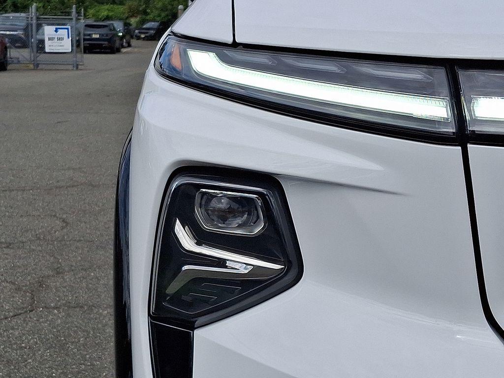used 2024 Chevrolet Silverado EV car, priced at $89,777