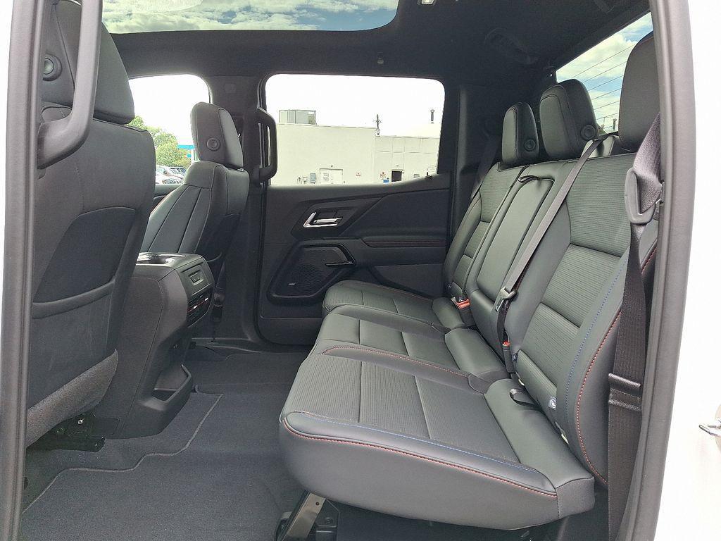 used 2024 Chevrolet Silverado EV car, priced at $89,777