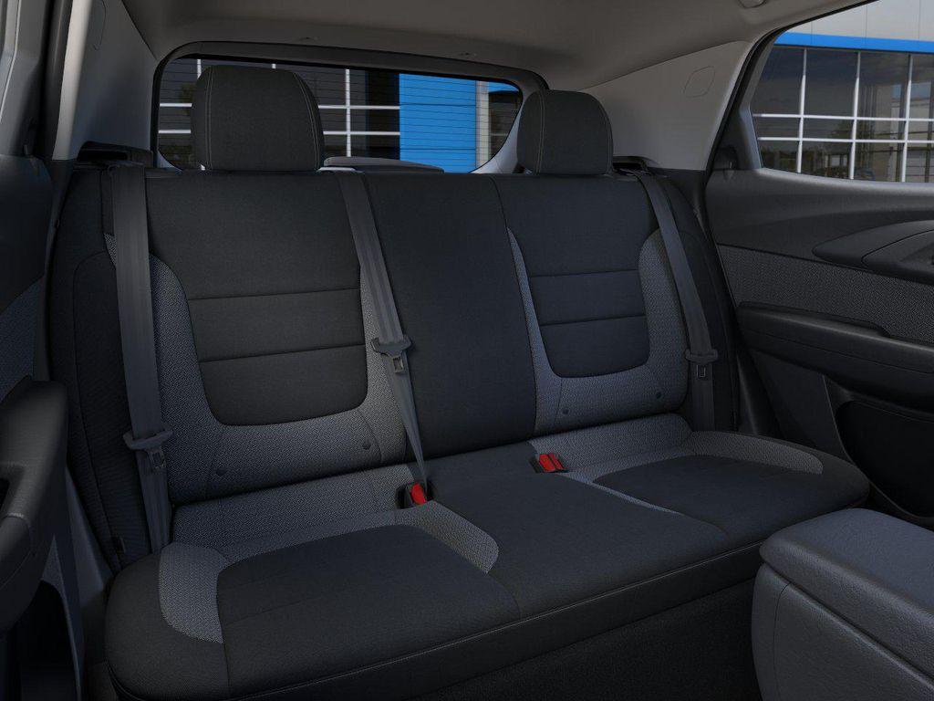 new 2026 Chevrolet TrailBlazer car, priced at $26,690