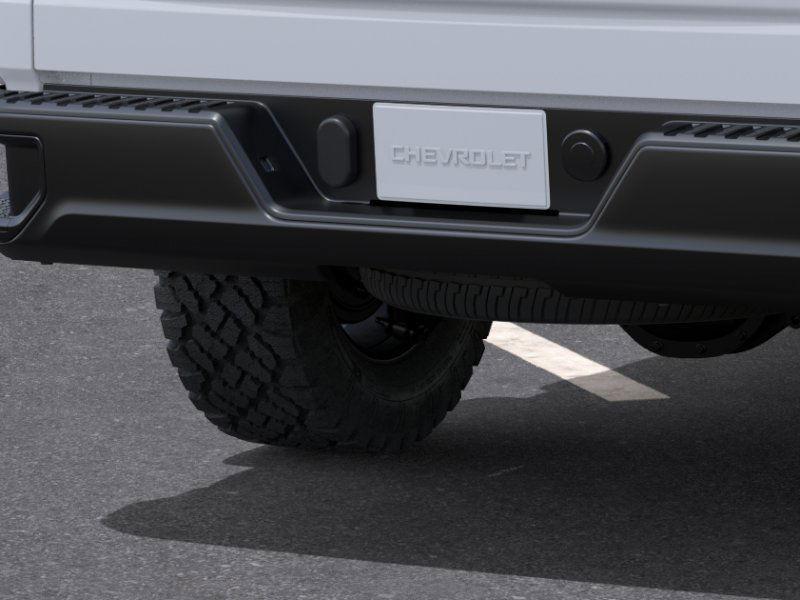 new 2026 Chevrolet Silverado 1500 car, priced at $48,232