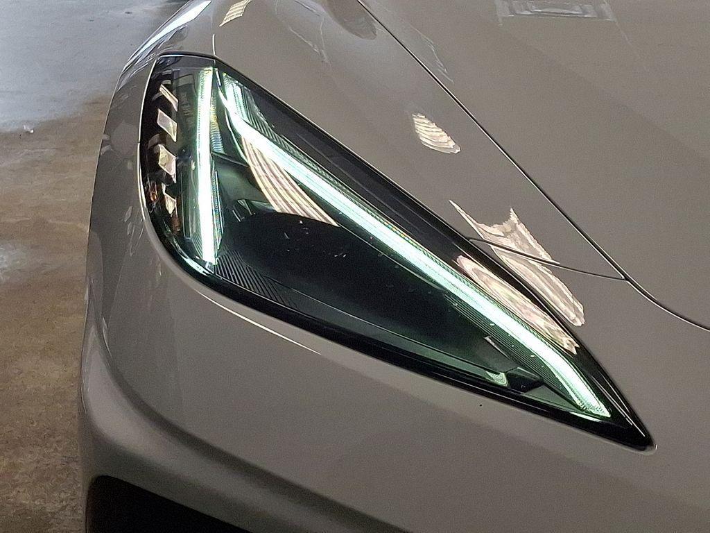 used 2024 Chevrolet Corvette car, priced at $69,977