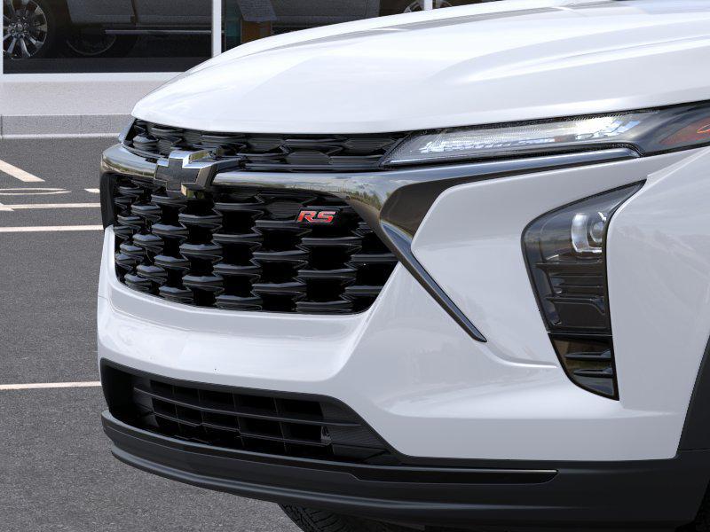 new 2026 Chevrolet Trax car, priced at $25,850