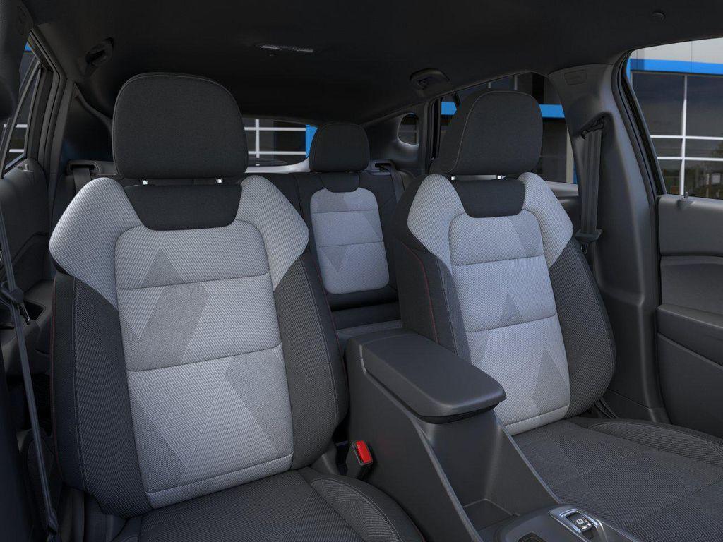 new 2026 Chevrolet Trax car, priced at $25,850