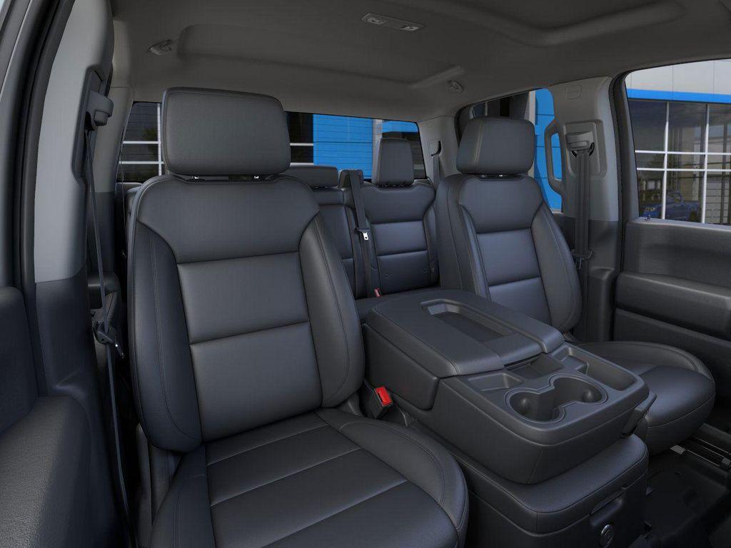 new 2026 Chevrolet Silverado 2500 car, priced at $62,065