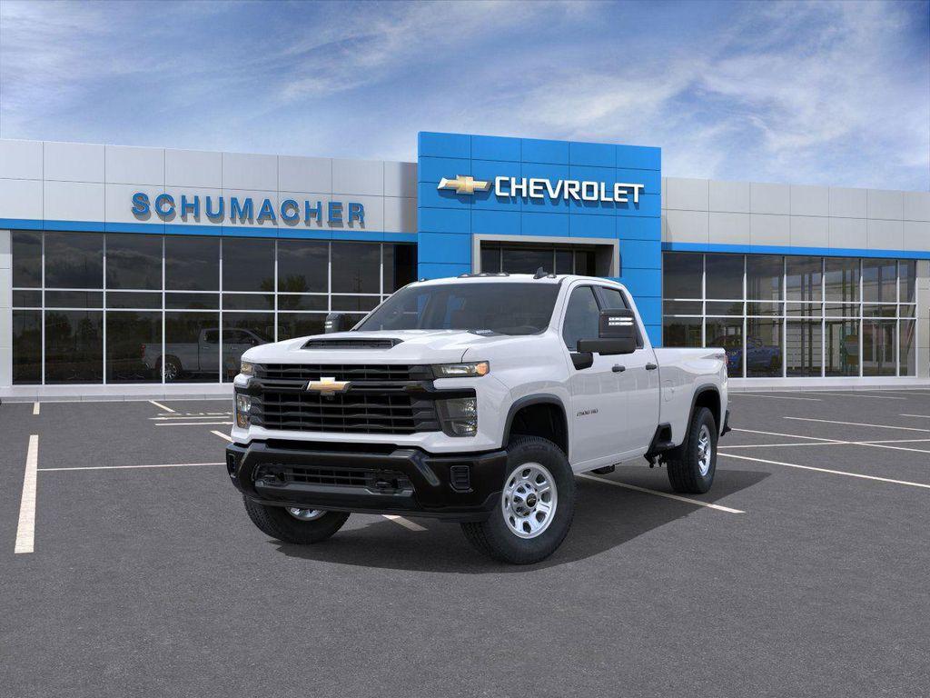 new 2026 Chevrolet Silverado 2500 car, priced at $62,065