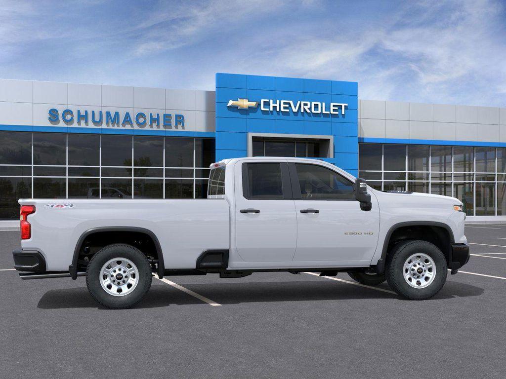 new 2026 Chevrolet Silverado 2500 car, priced at $62,065