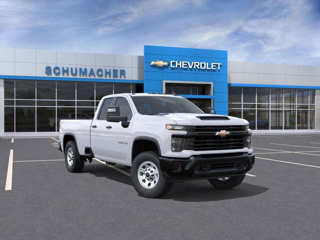 new 2026 Chevrolet Silverado 2500 car, priced at $62,065