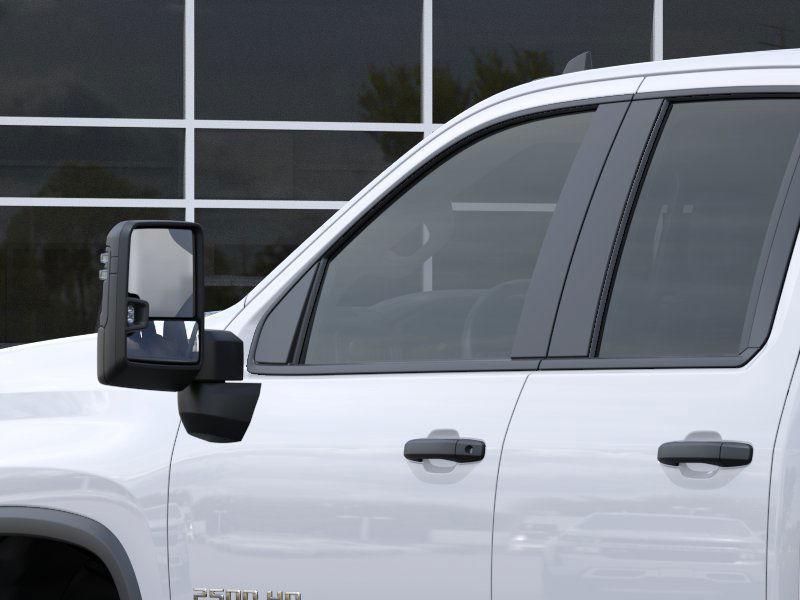 new 2026 Chevrolet Silverado 2500 car, priced at $62,065