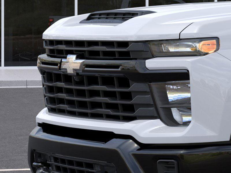 new 2026 Chevrolet Silverado 2500 car, priced at $62,065