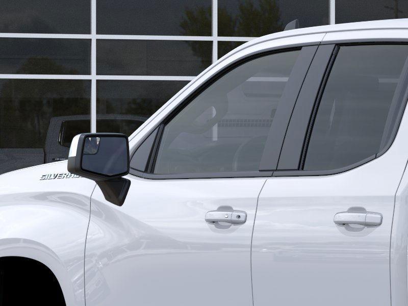 new 2026 Chevrolet Silverado 1500 car, priced at $49,625