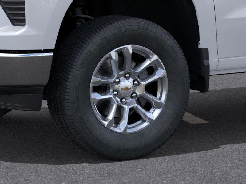 new 2026 Chevrolet Silverado 1500 car, priced at $49,625
