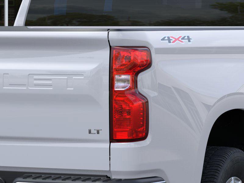 new 2026 Chevrolet Silverado 1500 car, priced at $49,625