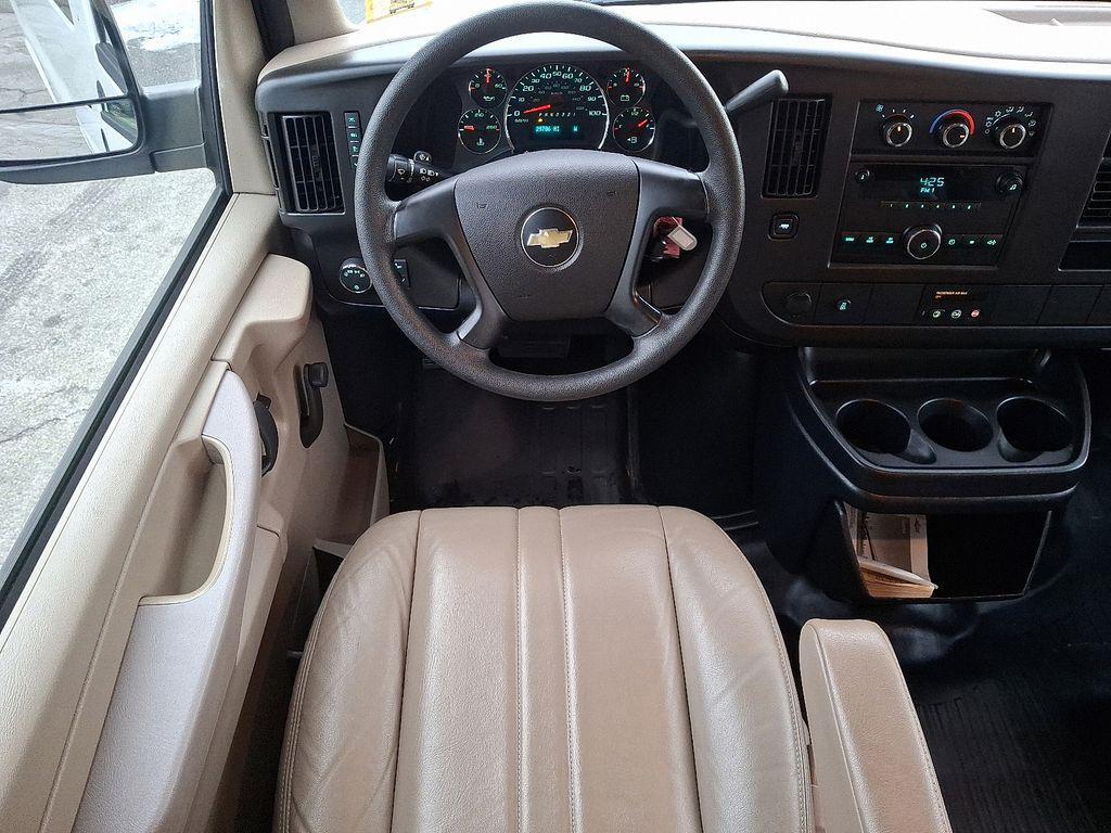 used 2013 Chevrolet Express 1500 car, priced at $20,977