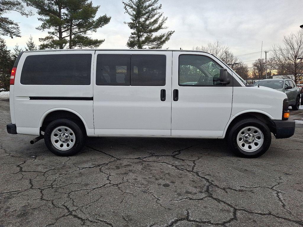 used 2013 Chevrolet Express 1500 car, priced at $20,977