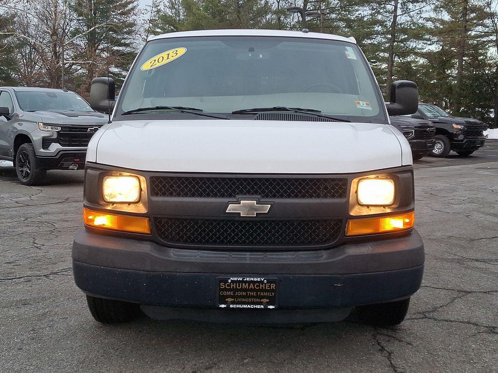 used 2013 Chevrolet Express 1500 car, priced at $20,977