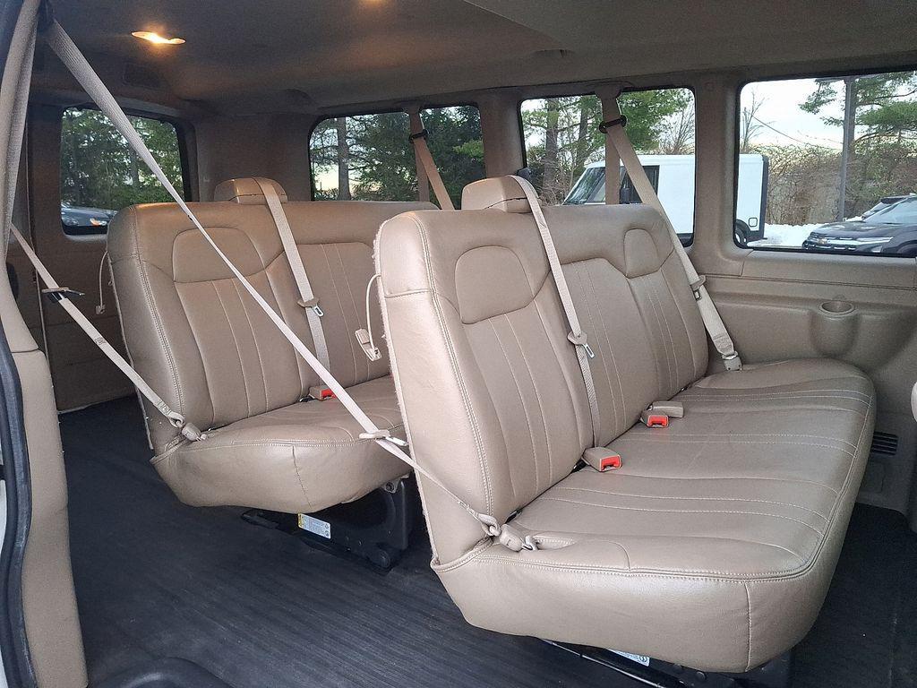 used 2013 Chevrolet Express 1500 car, priced at $20,977