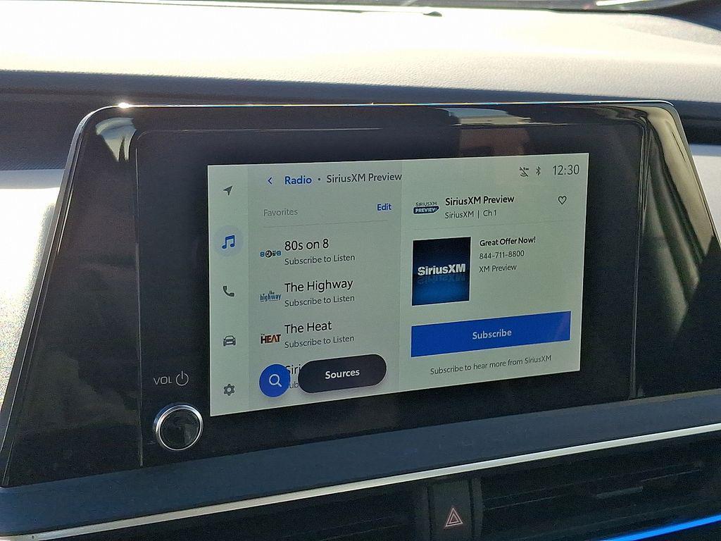 used 2024 Toyota Prius car, priced at $27,900