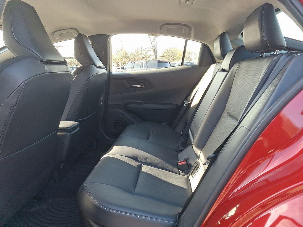 used 2024 Toyota Prius car, priced at $27,900