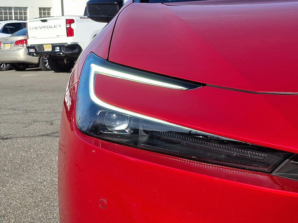 used 2024 Toyota Prius car, priced at $27,900